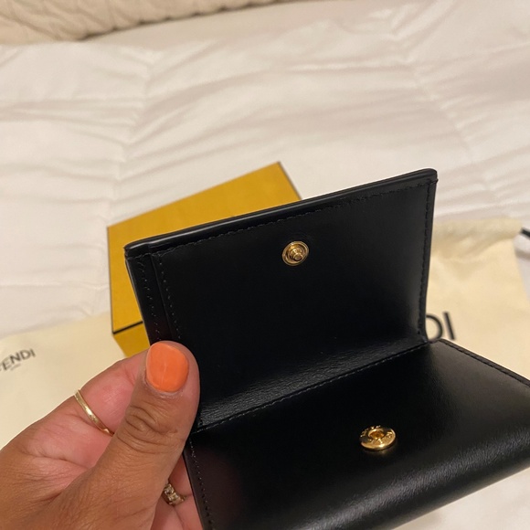 Fendi monster wallet - Picture 4 of 6